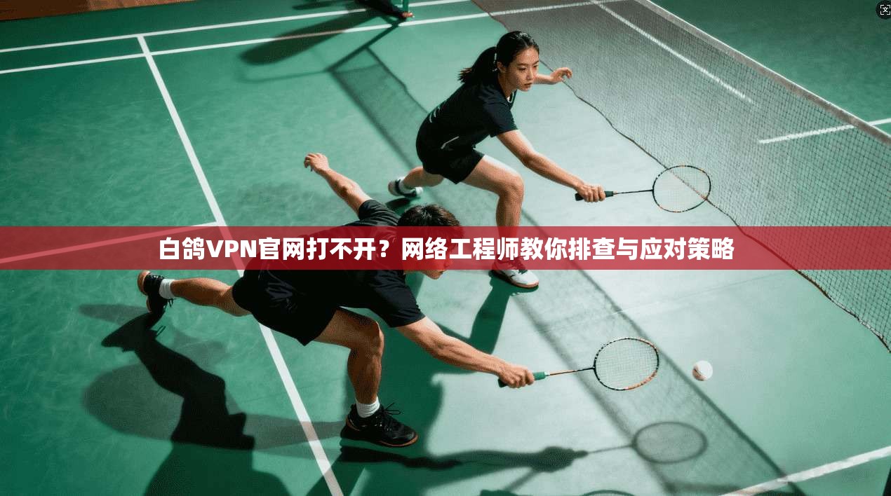 白鸽VPN官网打不开?网络工程师教你排查与应对策略 白鸽VPN官网打不开?网络工程师教你排查与应对策略