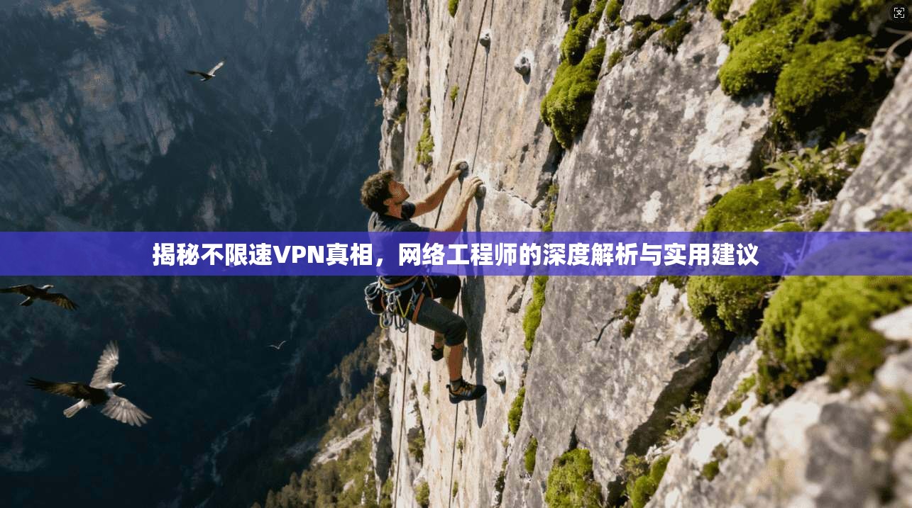 揭秘不限速VPN真相，网络工程师的深度解析与实用建议