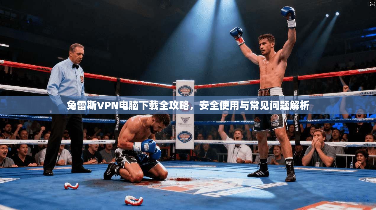 兔雷斯VPN电脑下载全攻略，安全使用与常见问题解析