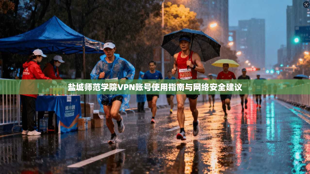 盐城师范学院VPN账号使用指南与网络安全建议 盐城师范学院VPN账号使用指南与网络安全建议