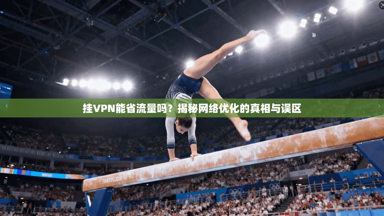 挂VPN能省流量吗？揭秘网络优化的真相与误区