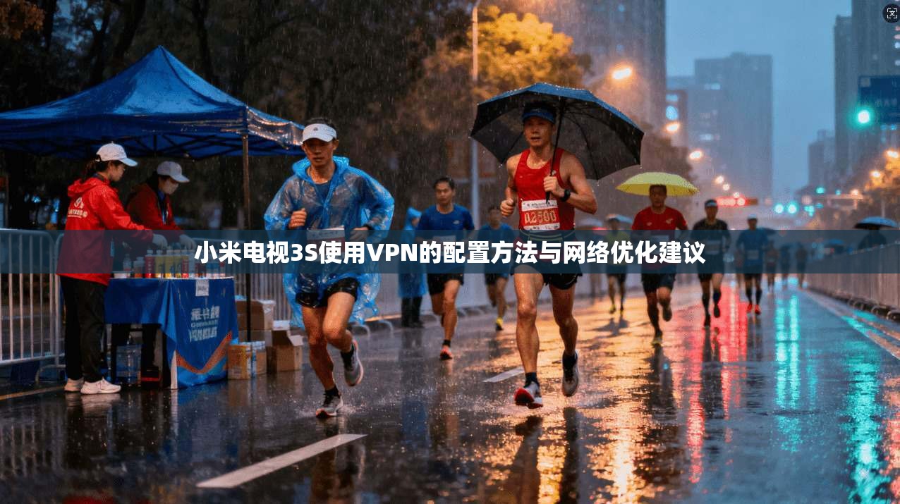 小米电视3S使用VPN的配置方法与网络优化建议