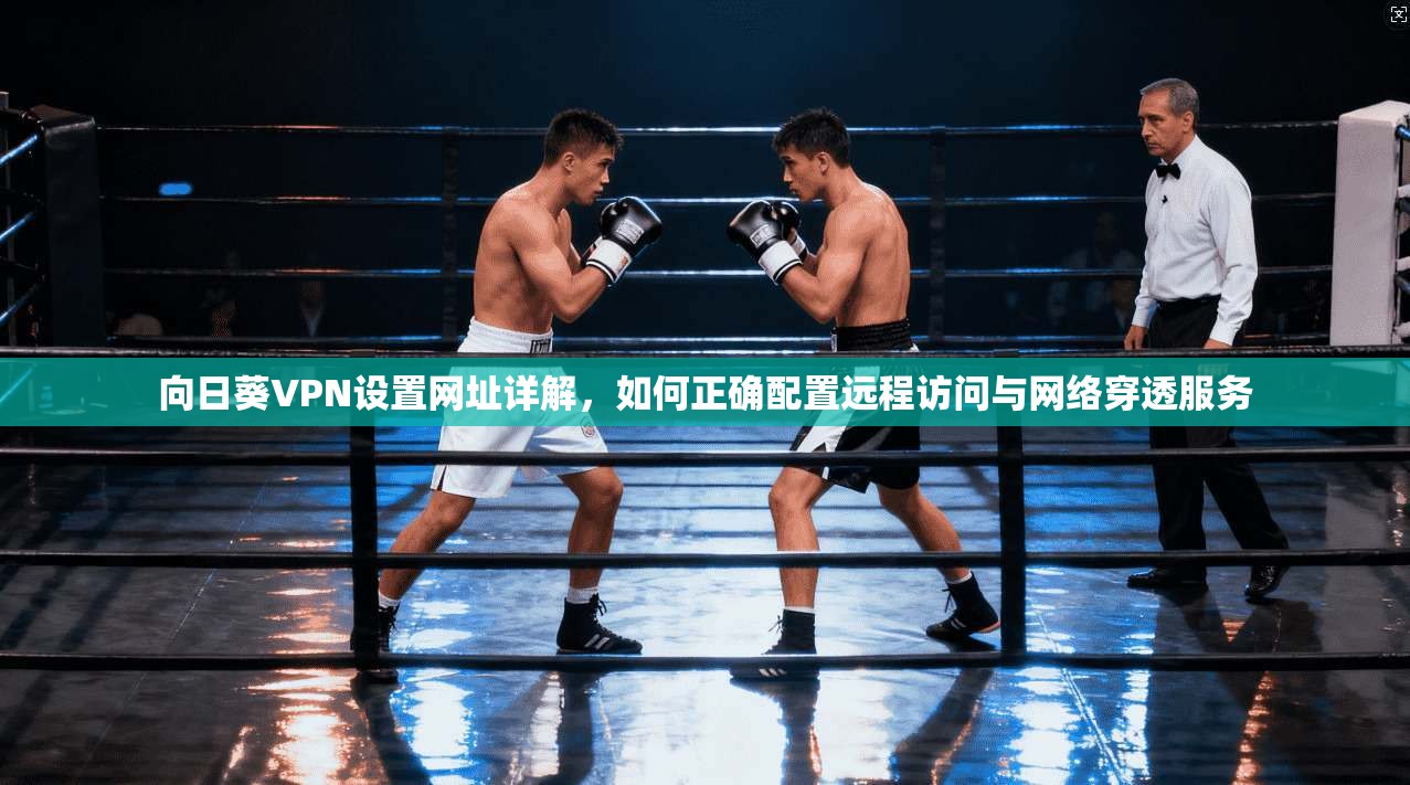 向日葵VPN设置网址详解，如何正确配置远程访问与网络穿透服务