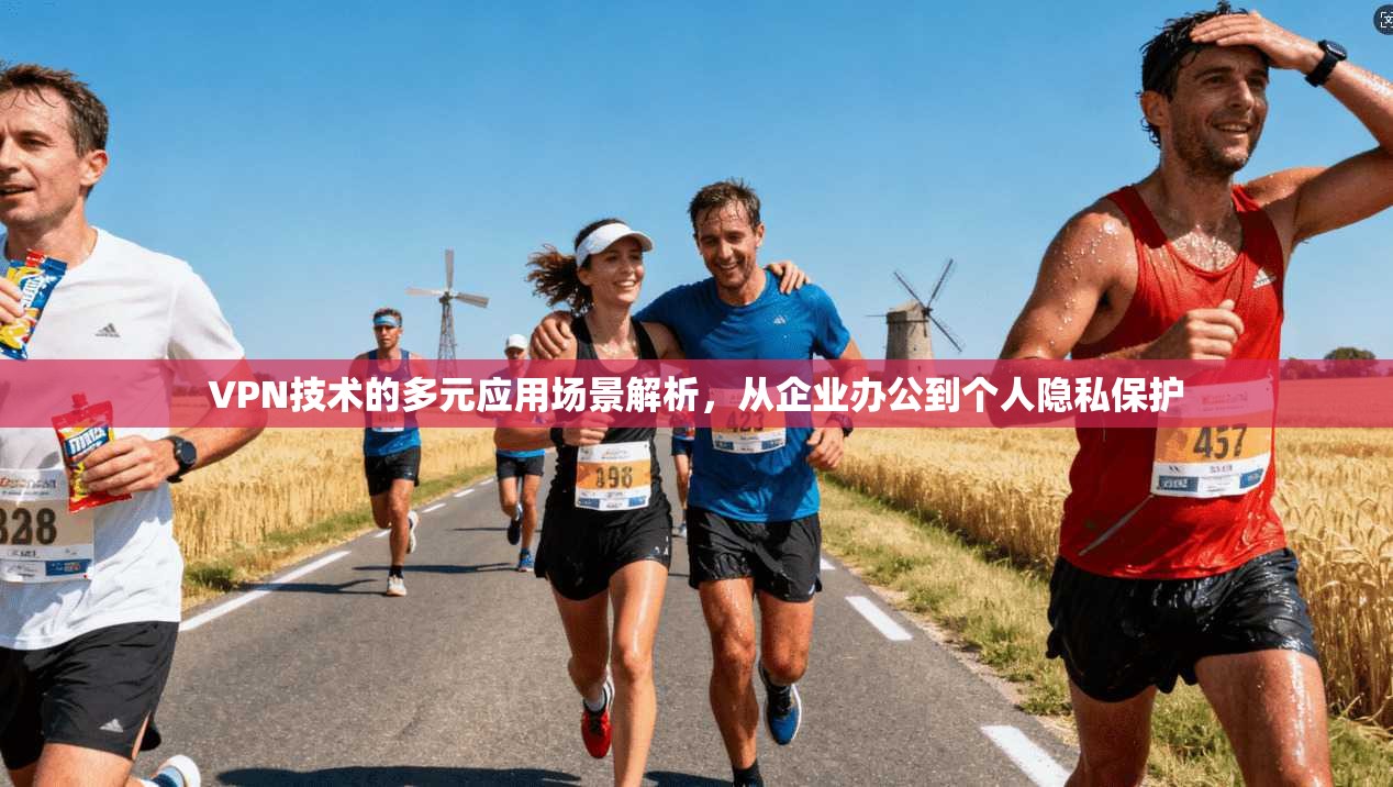 VPN技术的多元应用场景解析，从企业办公到个人隐私保护