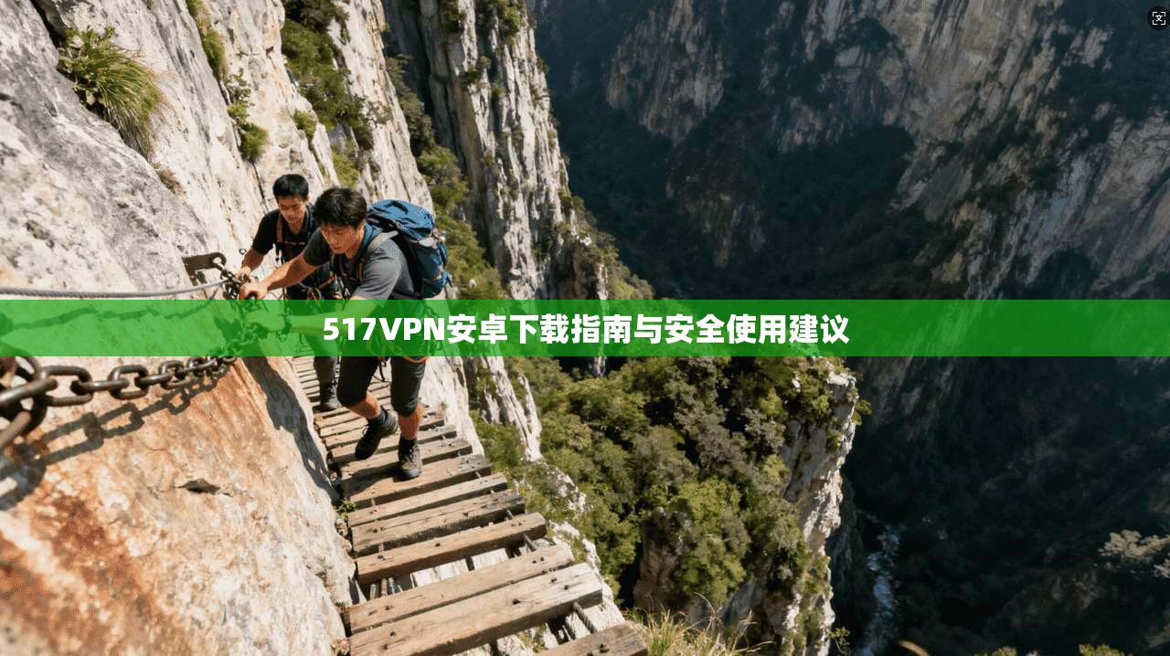 517VPN安卓下载指南与安全使用建议