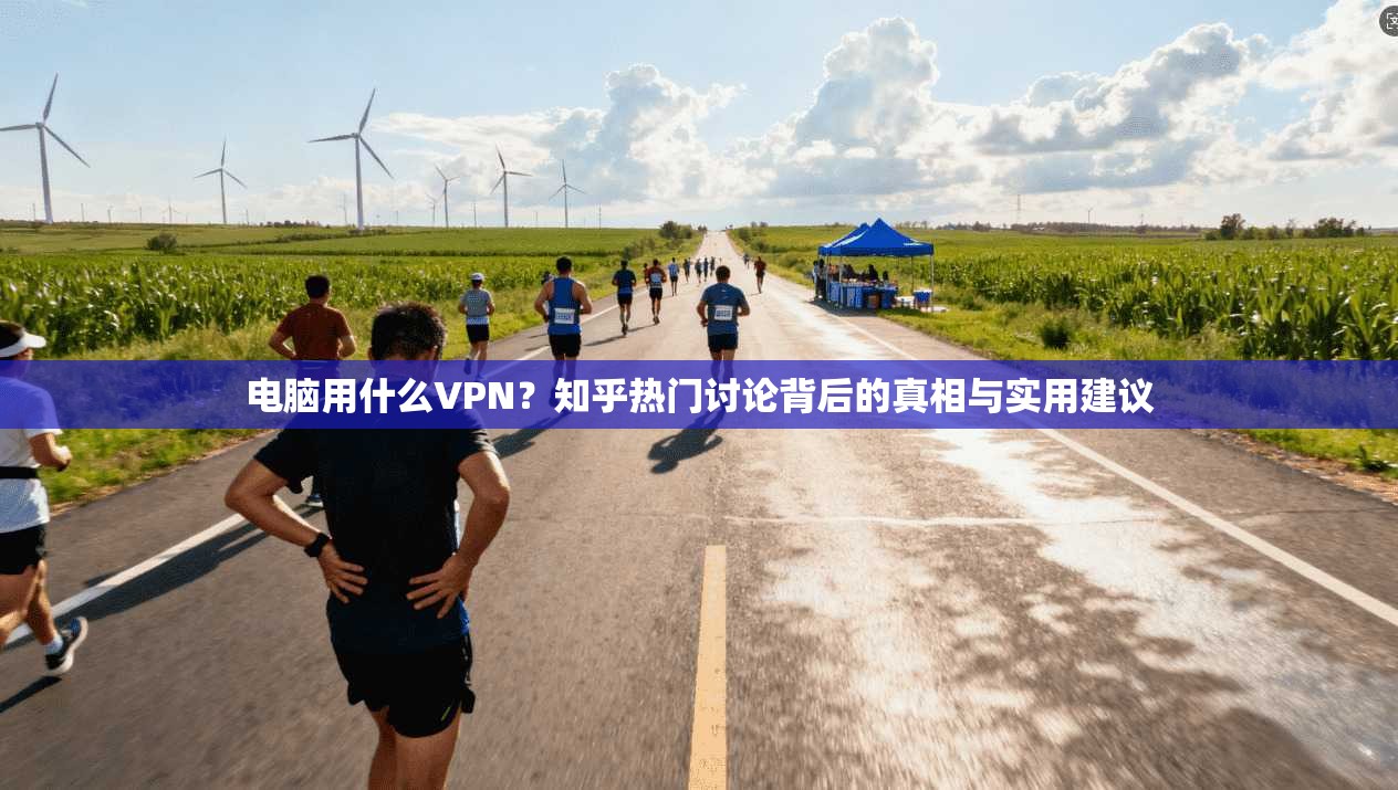 电脑用什么VPN?知乎热门讨论背后的真相与实用建议 电脑用什么VPN?知乎热门讨论背后的真相与实用建议