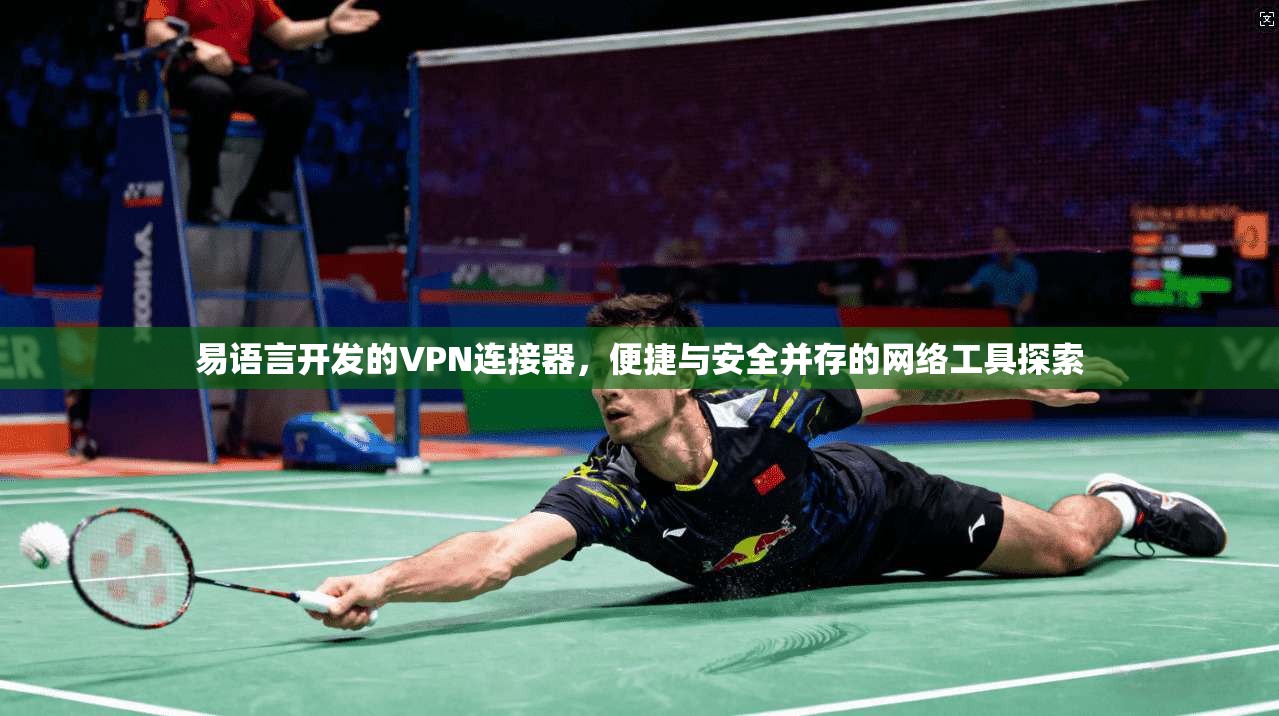 易语言开发的VPN连接器，便捷与安全并存的网络工具探索