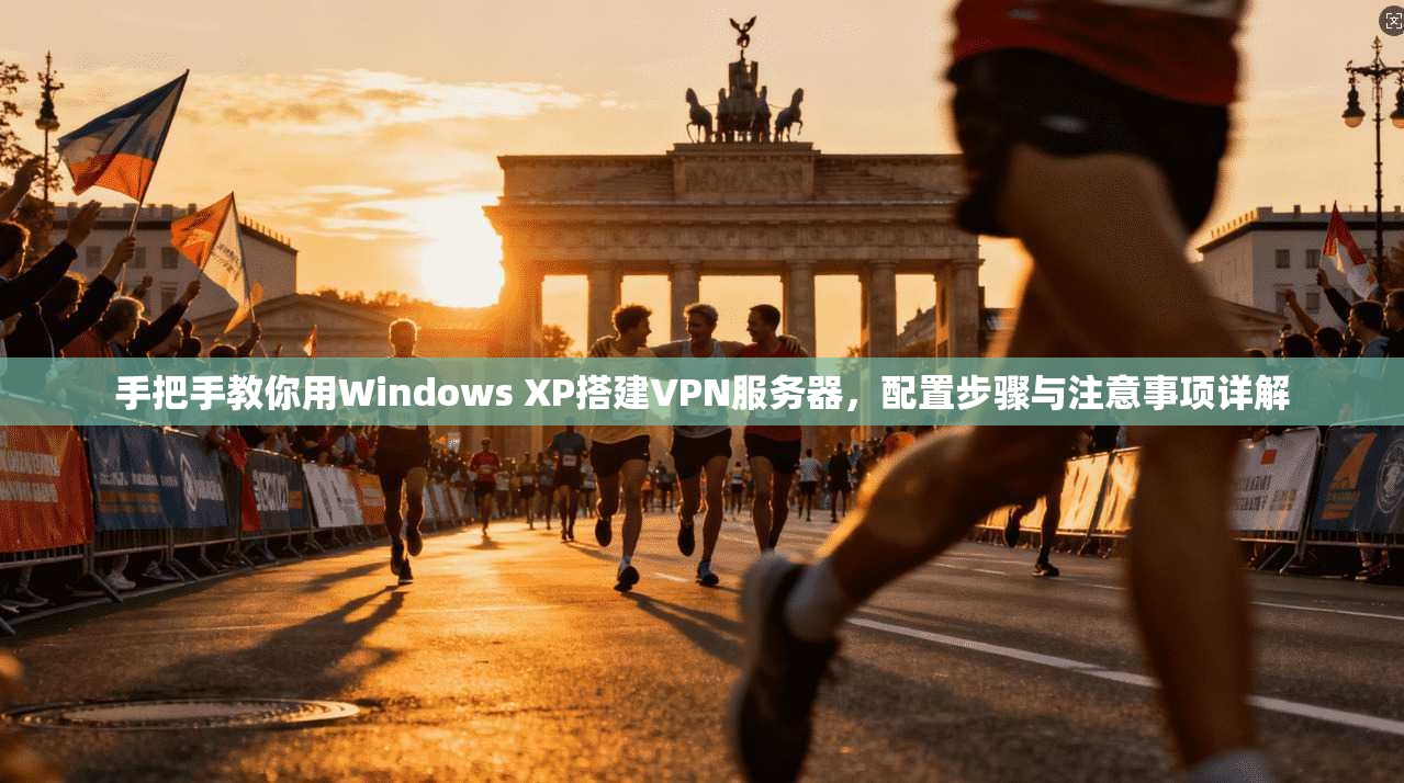手把手教你用Windows XP搭建VPN服务器,配置步骤与注意事项详解 手把手教你用Windows XP搭建VPN服务器,配置步骤与注意事项详解