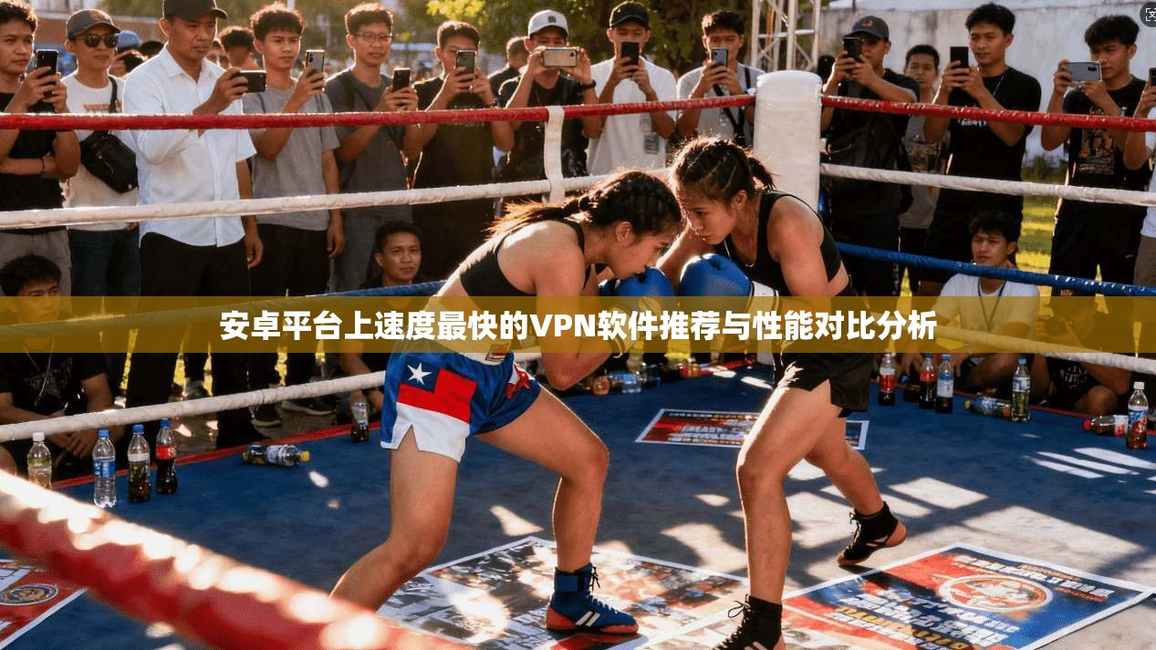 安卓平台上速度最快的VPN软件推荐与性能对比分析