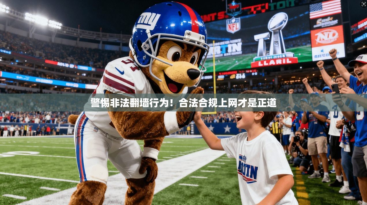 警惕非法翻墙行为！合法合规上网才是正道