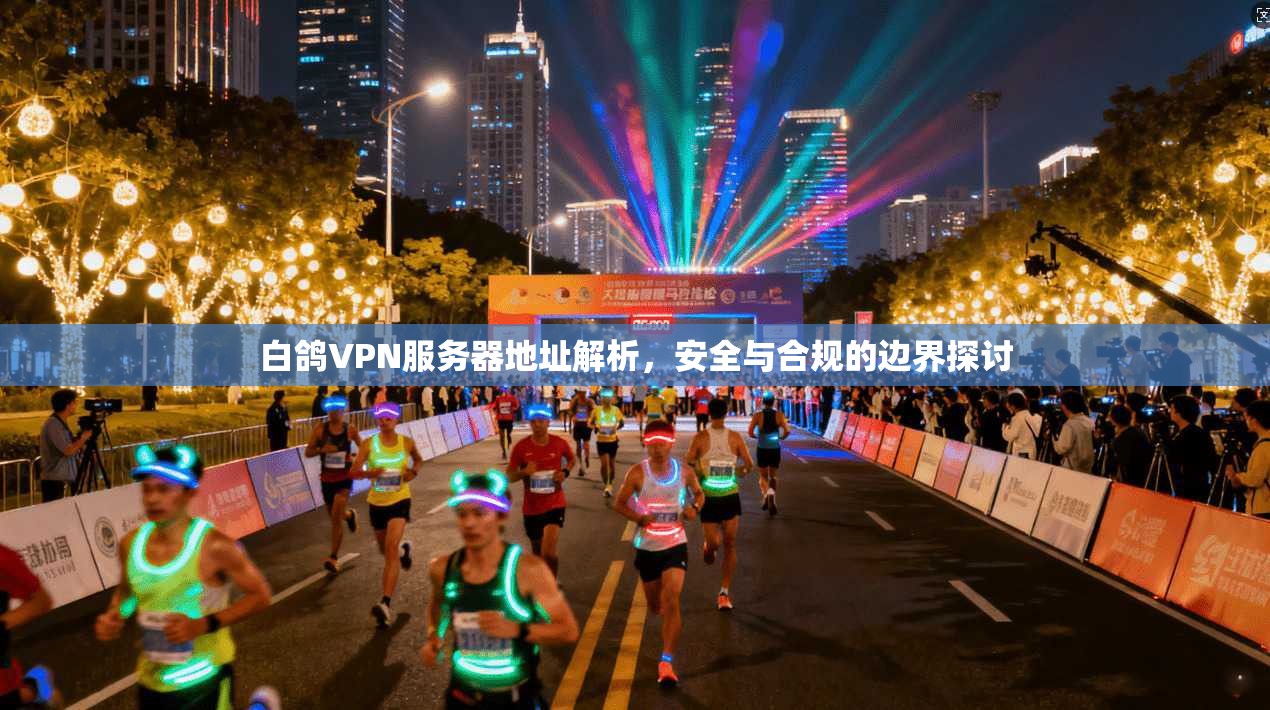 白鸽VPN服务器地址解析,安全与合规的边界探讨 白鸽VPN服务器地址解析,安全与合规的边界探讨