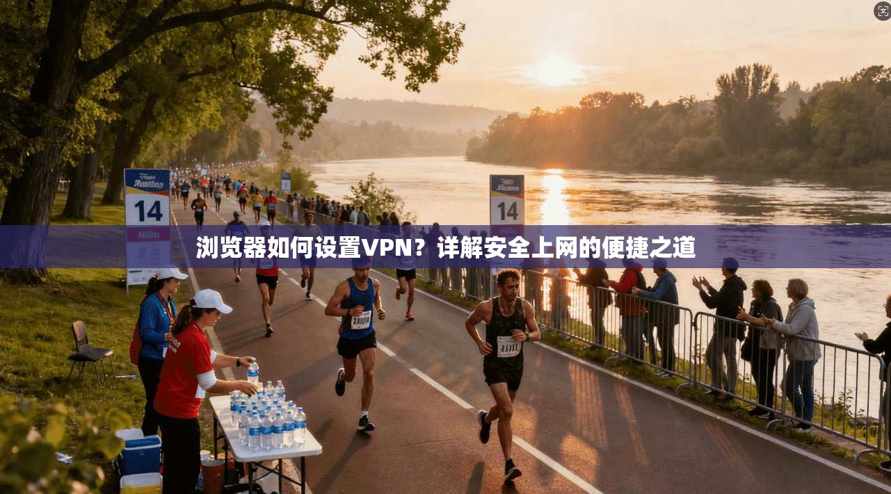 浏览器如何设置VPN?详解安全上网的便捷之道 浏览器如何设置VPN?详解安全上网的便捷之道
