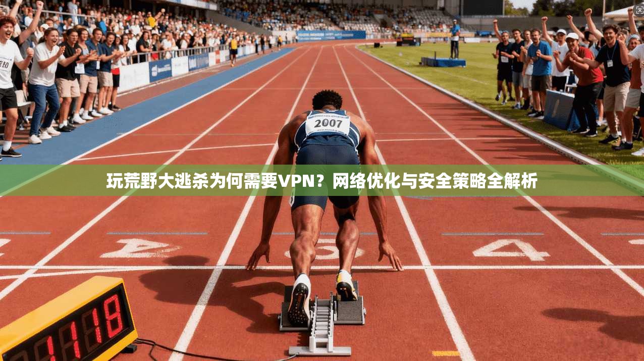 玩荒野大逃杀为何需要VPN?网络优化与安全策略全解析 玩荒野大逃杀为何需要VPN?网络优化与安全策略全解析
