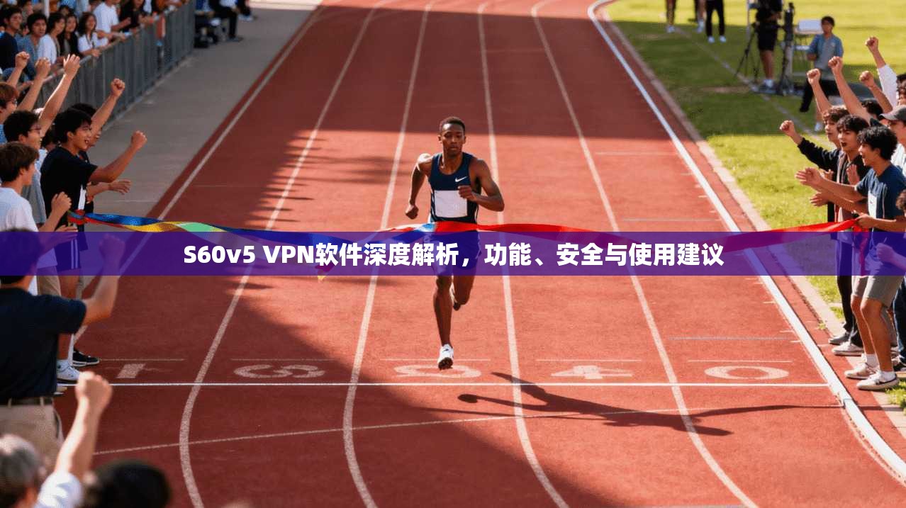 S60v5 VPN软件深度解析，功能、安全与使用建议