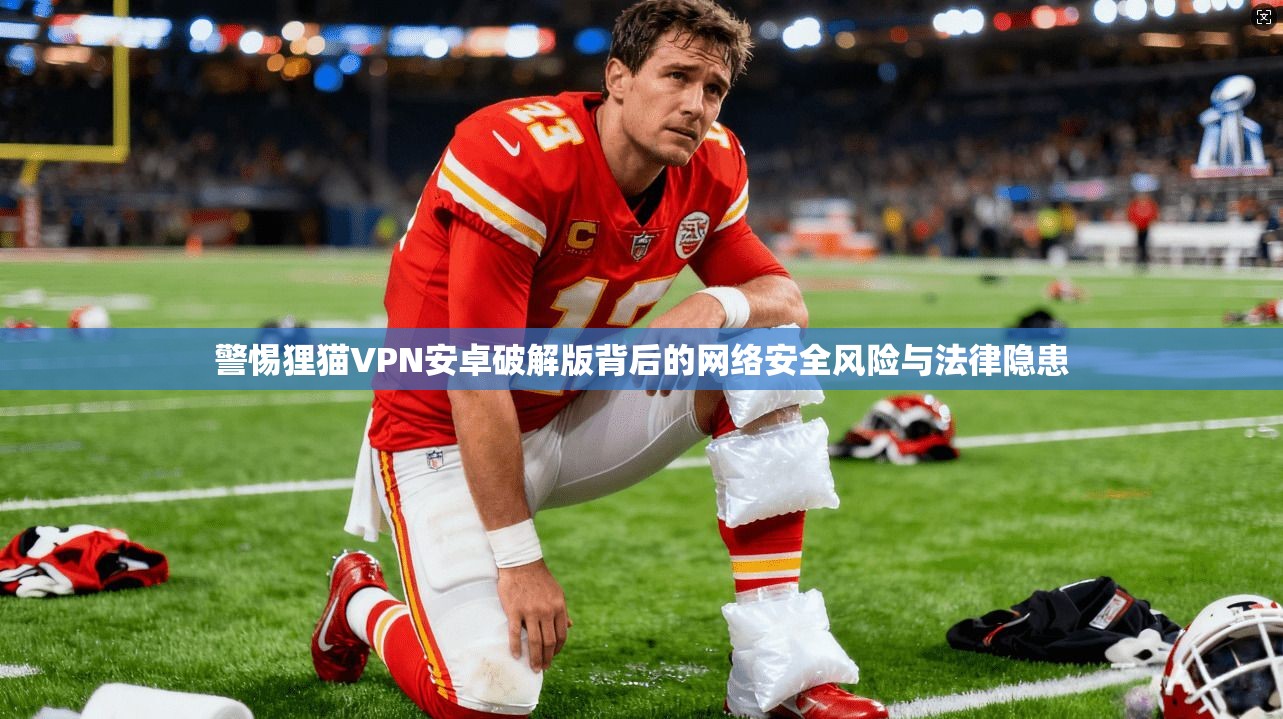 警惕狸猫VPN安卓破解版背后的网络安全风险与法律隐患 警惕狸猫VPN安卓破解版背后的网络安全风险与法律隐患