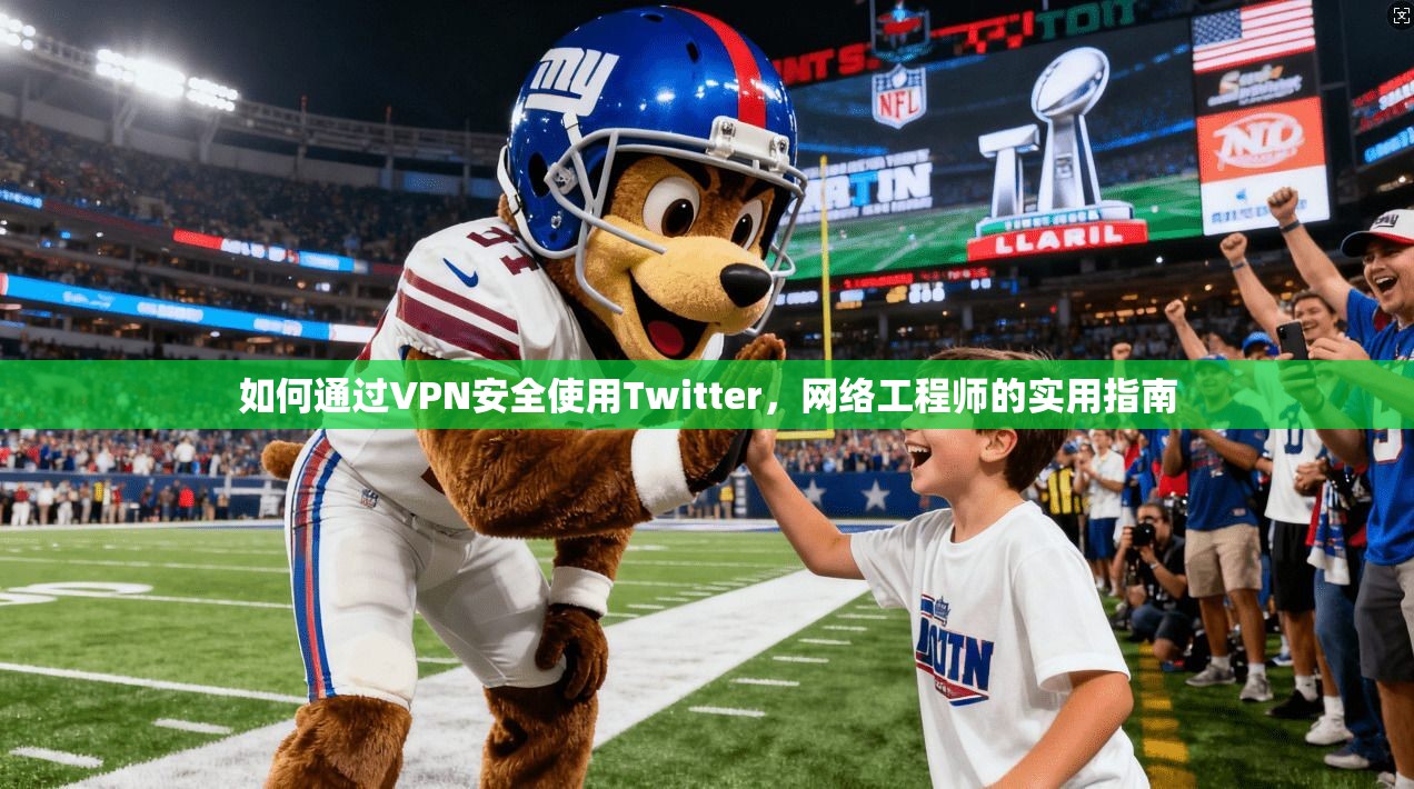 如何通过VPN安全使用Twitter，网络工程师的实用指南