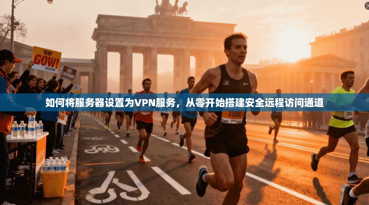 如何将服务器设置为VPN服务，从零开始搭建安全远程访问通道