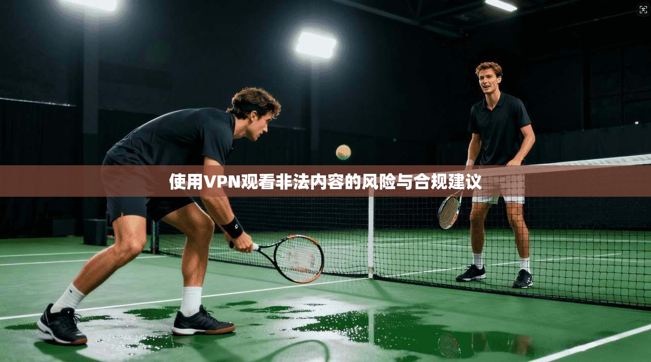 使用VPN观看非法内容的风险与合规建议