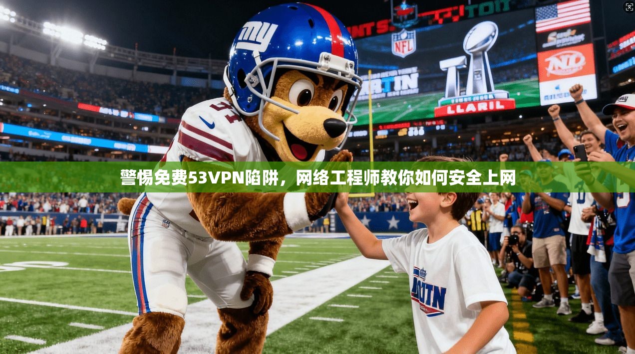 警惕免费53VPN陷阱，网络工程师教你如何安全上网