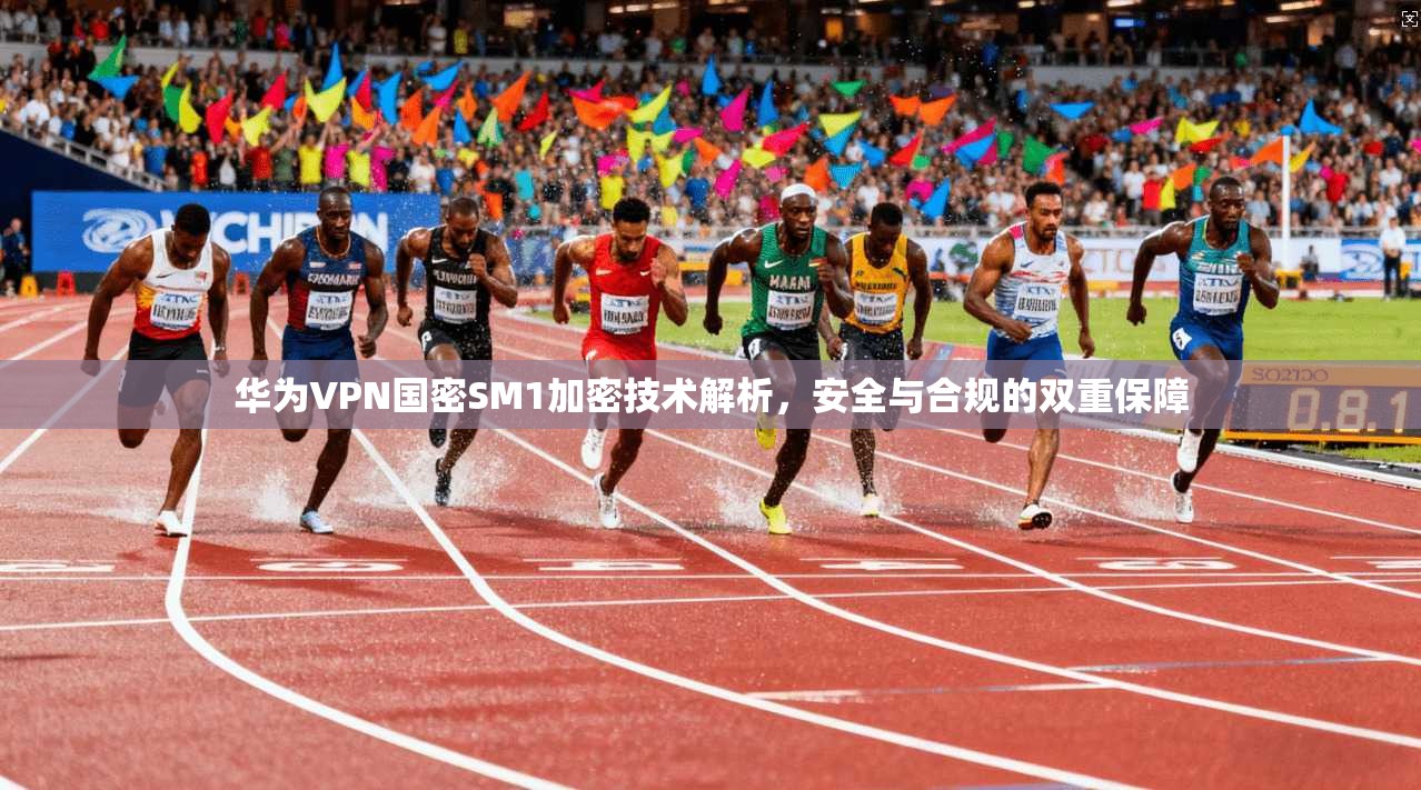 华为VPN国密SM1加密技术解析，安全与合规的双重保障