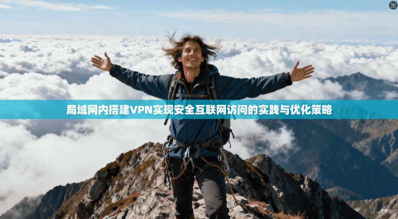 局域网内搭建VPN实现安全互联网访问的实践与优化策略 局域网内搭建VPN实现安全互联网访问的实践与优化策略