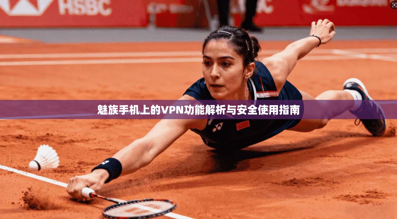 魅族手机上的VPN功能解析与安全使用指南