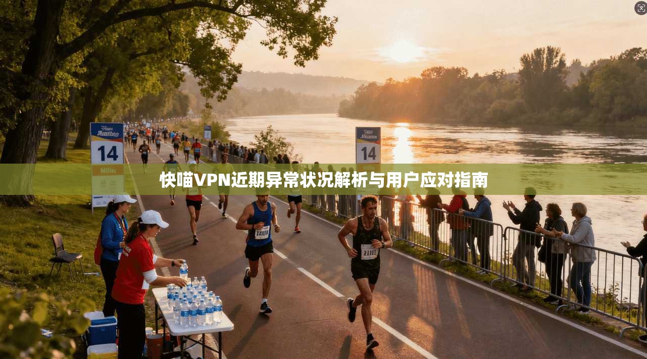 快喵VPN近期异常状况解析与用户应对指南