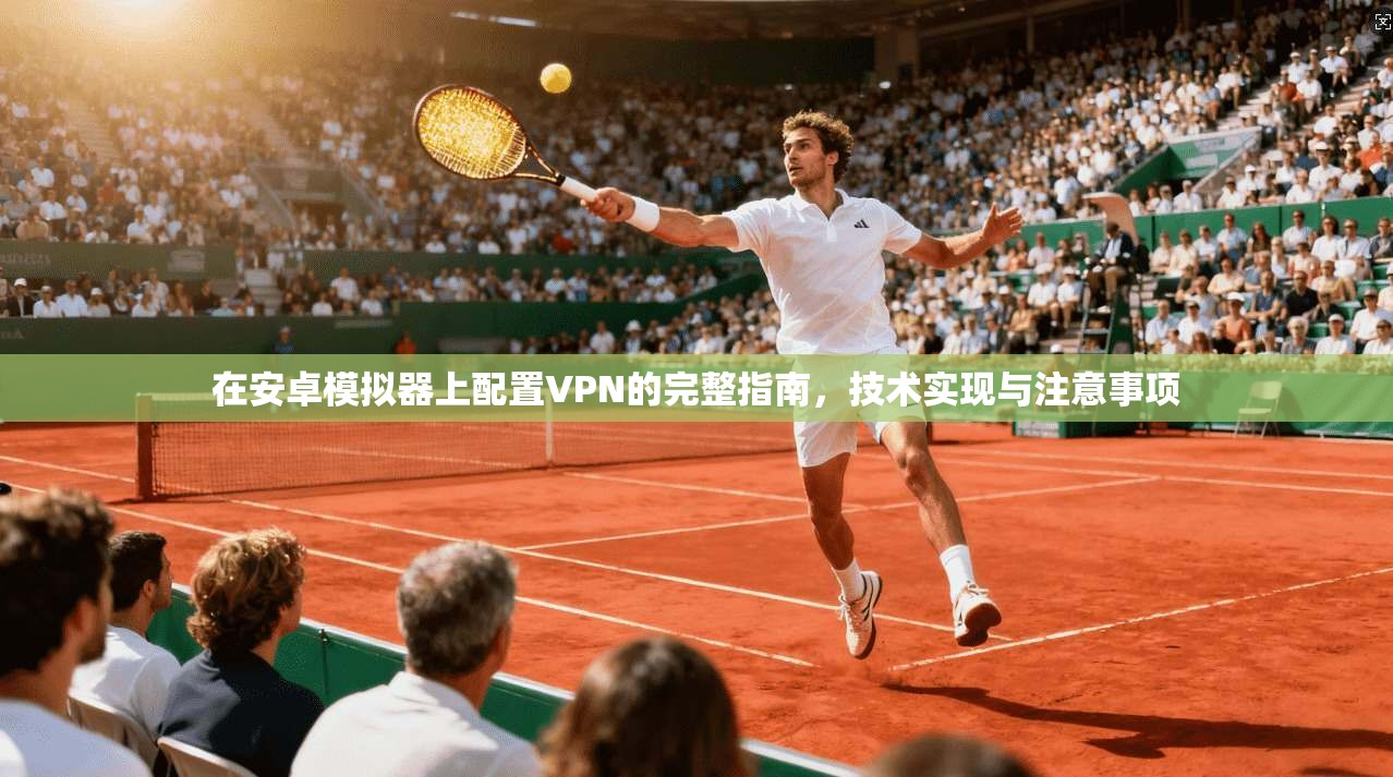 在安卓模拟器上配置VPN的完整指南，技术实现与注意事项