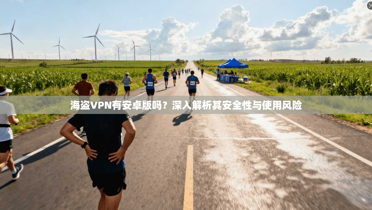 海盗VPN有安卓版吗？深入解析其安全性与使用风险