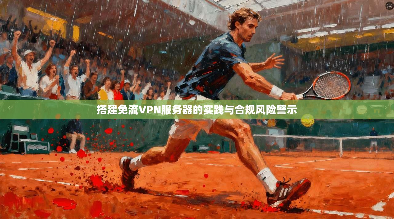 搭建免流VPN服务器的实践与合规风险警示 搭建免流VPN服务器的实践与合规风险警示