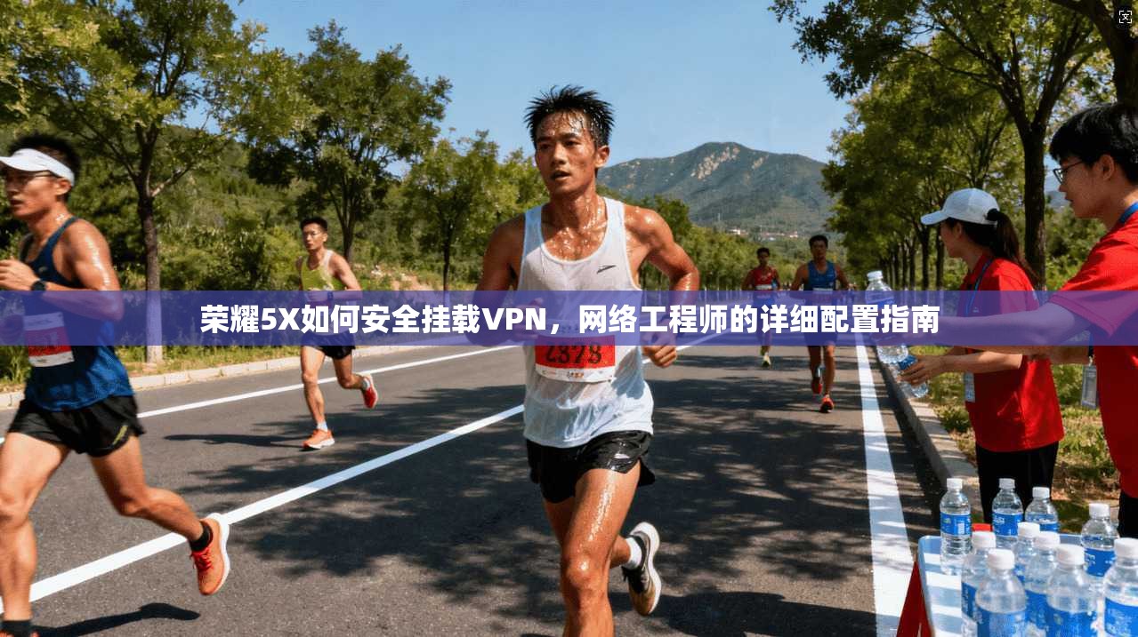荣耀5X如何安全挂载VPN，网络工程师的详细配置指南