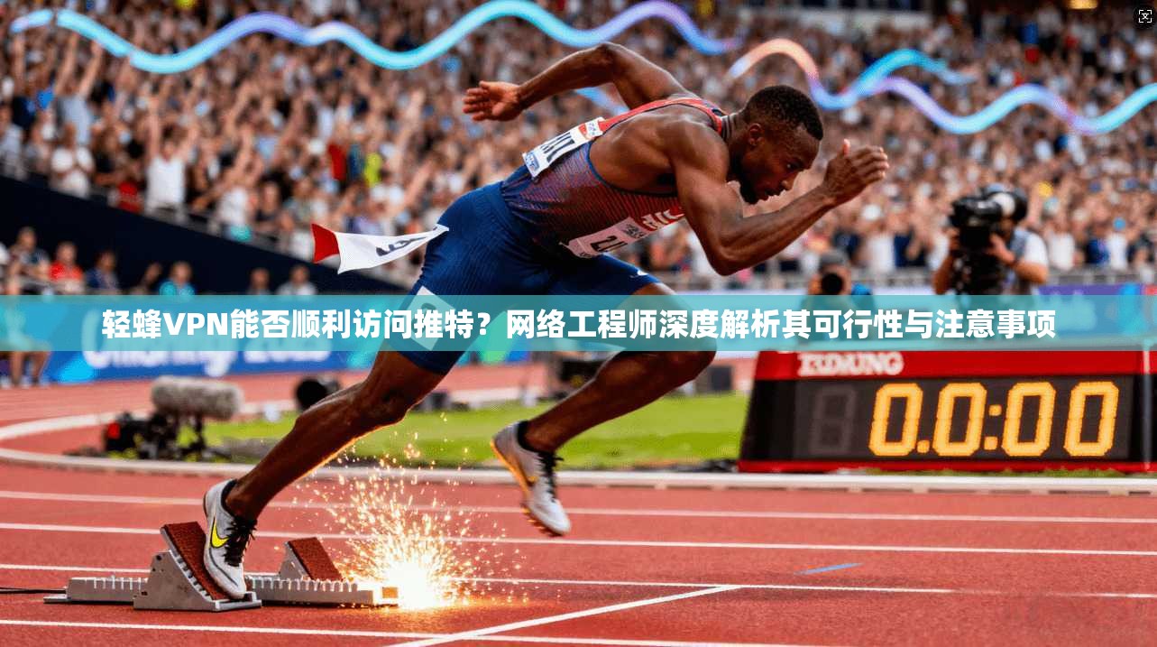 轻蜂VPN能否顺利访问推特?网络工程师深度解析其可行性与注意事项 轻蜂VPN能否顺利访问推特?网络工程师深度解析其可行性与注意事项
