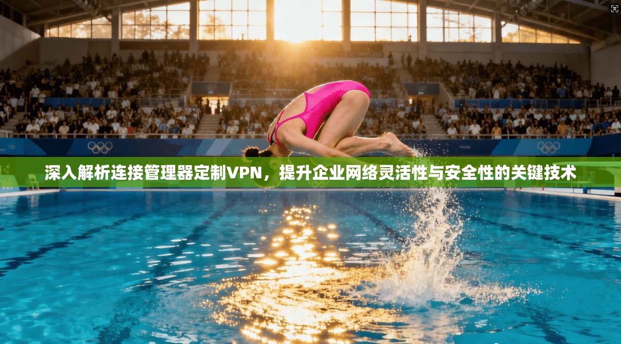 深入解析连接管理器定制VPN，提升企业网络灵活性与安全性的关键技术