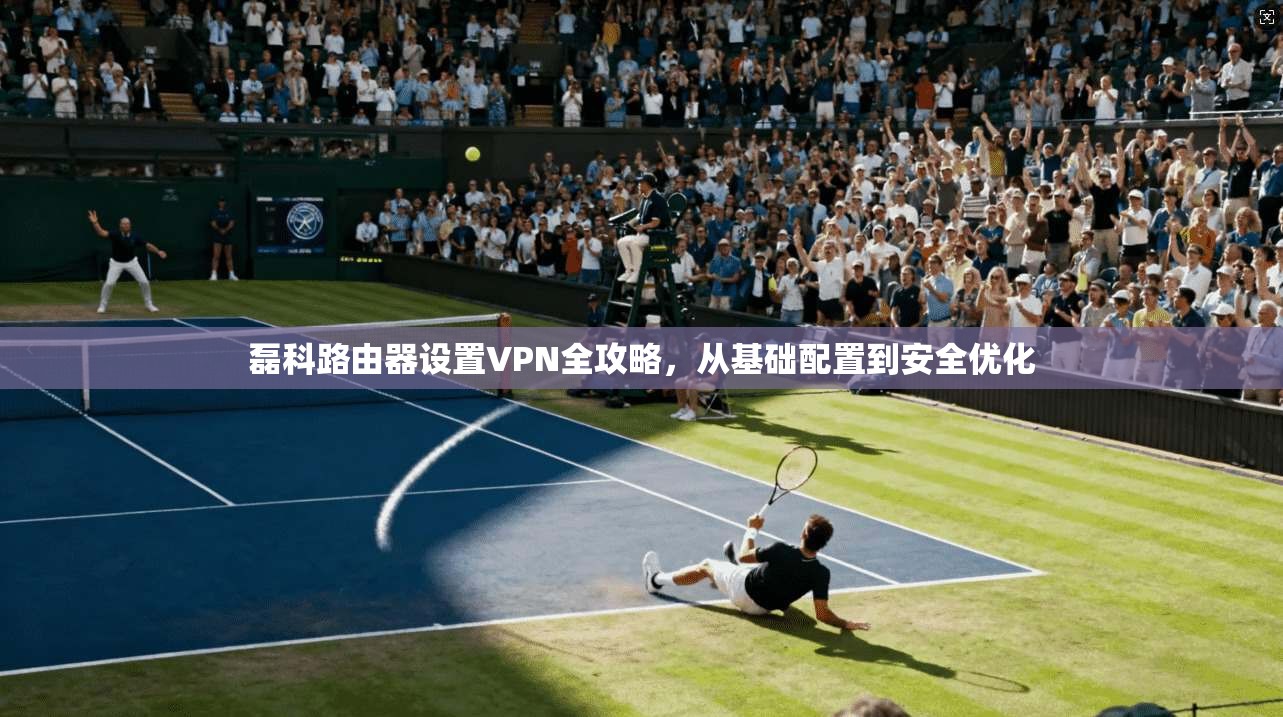 磊科路由器设置VPN全攻略，从基础配置到安全优化