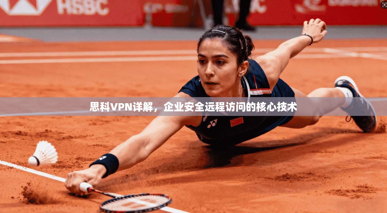 思科VPN详解，企业安全远程访问的核心技术