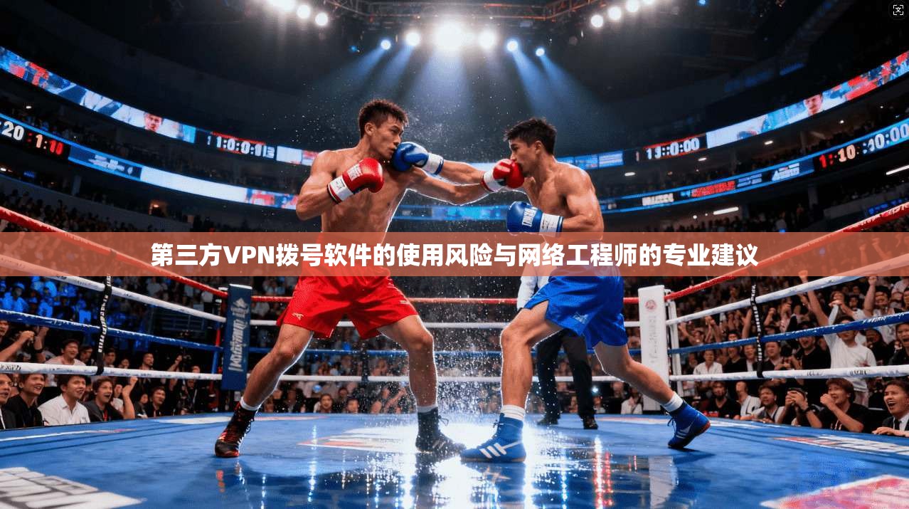 第三方VPN拨号软件的使用风险与网络工程师的专业建议 第三方VPN拨号软件的使用风险与网络工程师的专业建议