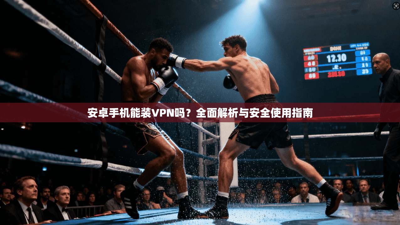 安卓手机能装VPN吗？全面解析与安全使用指南