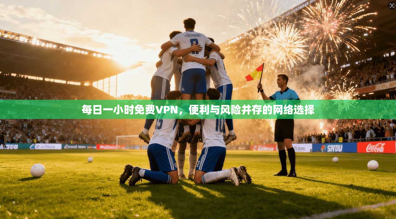 每日一小时免费VPN，便利与风险并存的网络选择