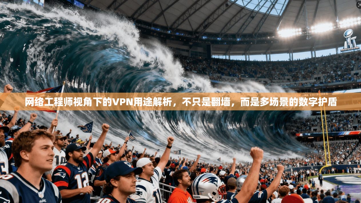 网络工程师视角下的VPN用途解析,不只是翻墙,而是多场景的数字护盾 网络工程师视角下的VPN用途解析,不只是翻墙,而是多场景的数字护盾
