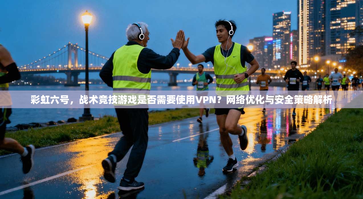 彩虹六号,战术竞技游戏是否需要使用VPN?网络优化与安全策略解析 彩虹六号,战术竞技游戏是否需要使用VPN?网络优化与安全策略解析