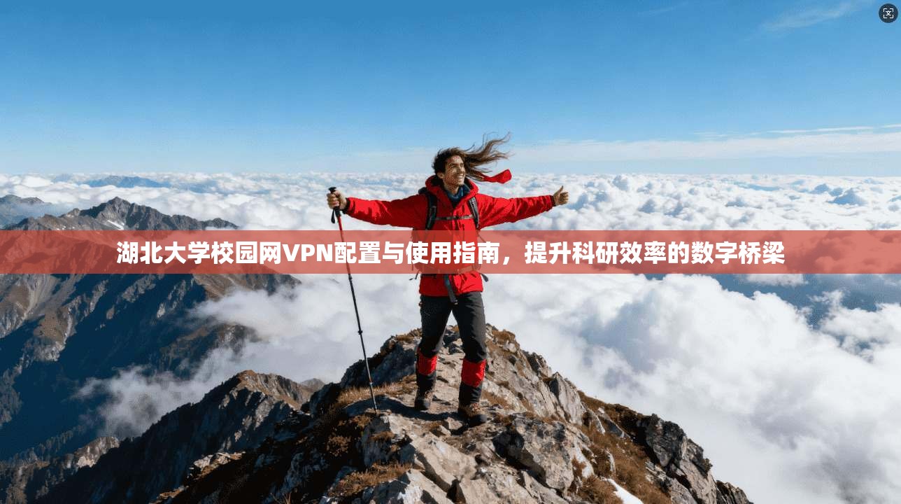 湖北大学校园网VPN配置与使用指南,提升科研效率的数字桥梁 湖北大学校园网VPN配置与使用指南,提升科研效率的数字桥梁