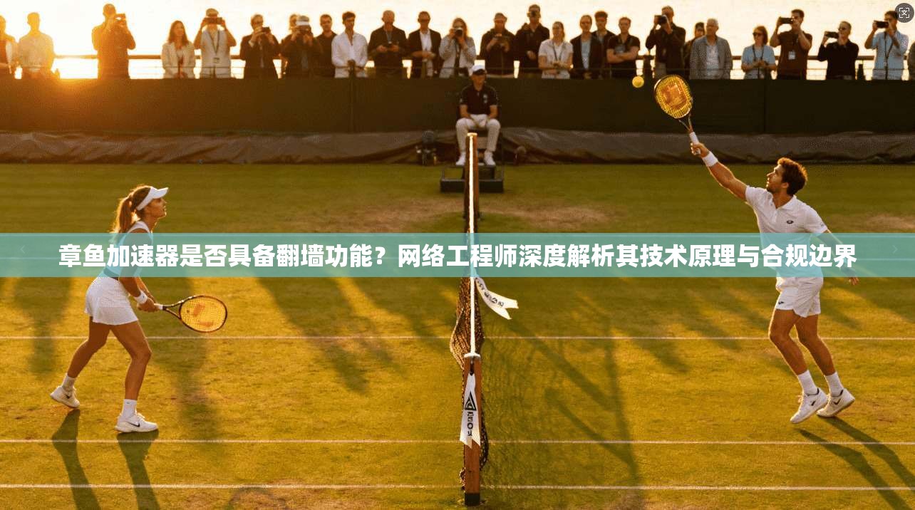 章鱼加速器是否具备翻墙功能？网络工程师深度解析其技术原理与合规边界