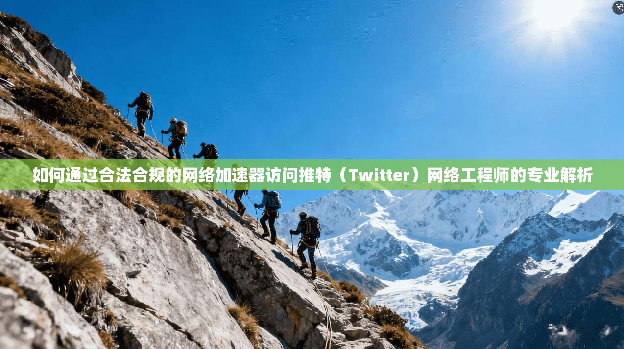 如何通过合法合规的网络加速器访问推特（Twitter）网络工程师的专业解析