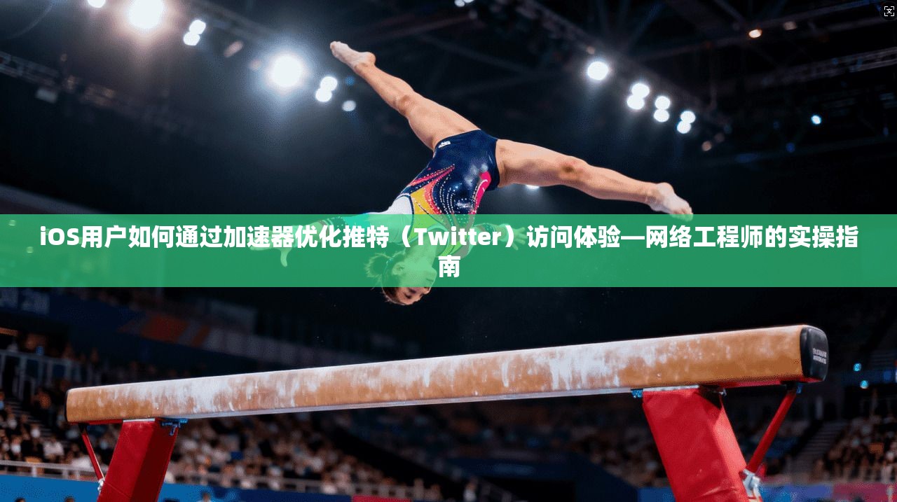 iOS用户如何通过加速器优化推特（Twitter）访问体验—网络工程师的实操指南