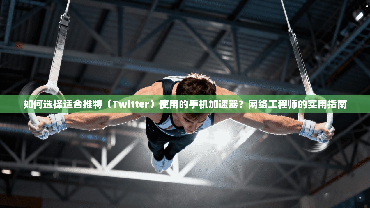 如何选择适合推特（Twitter）使用的手机加速器？网络工程师的实用指南