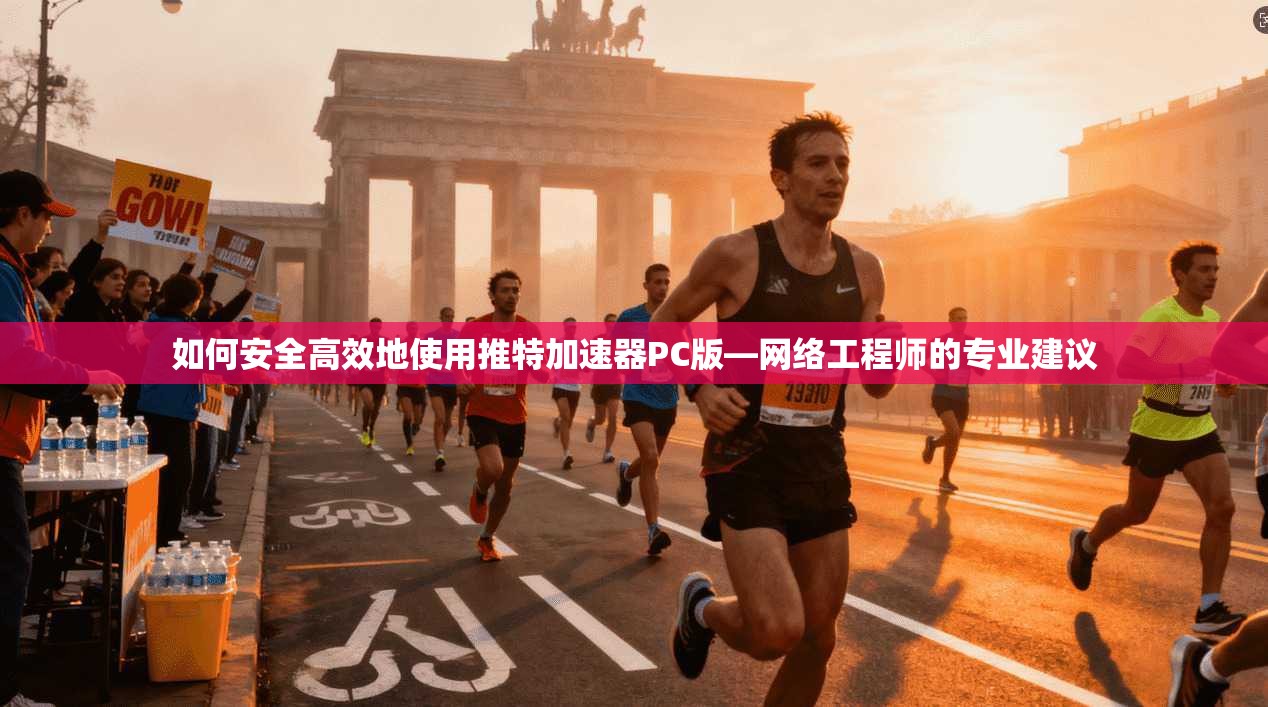 如何安全高效地使用推特加速器PC版—网络工程师的专业建议