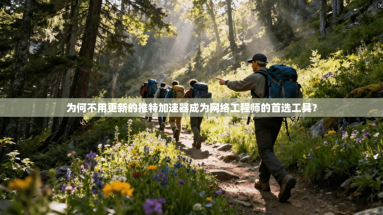 为何不用更新的推特加速器成为网络工程师的首选工具? 为何不用更新的推特加速器成为网络工程师的首选工具?
