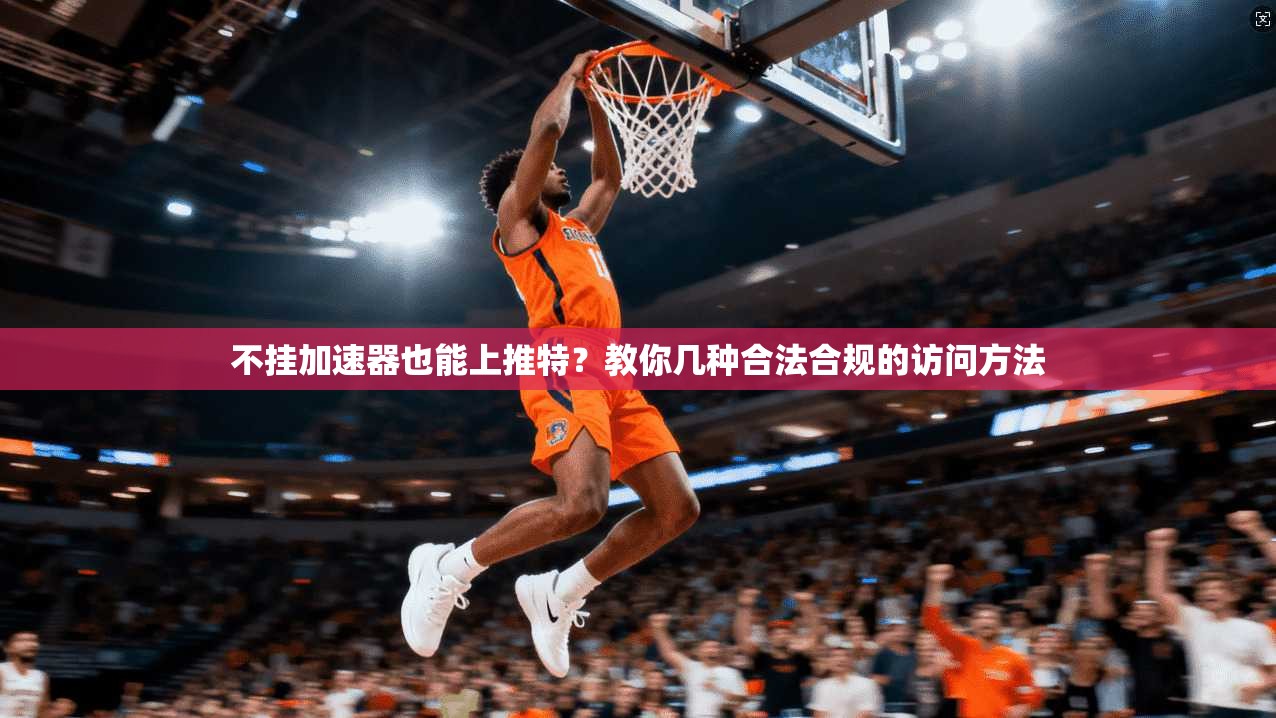 不挂加速器也能上推特？教你几种合法合规的访问方法