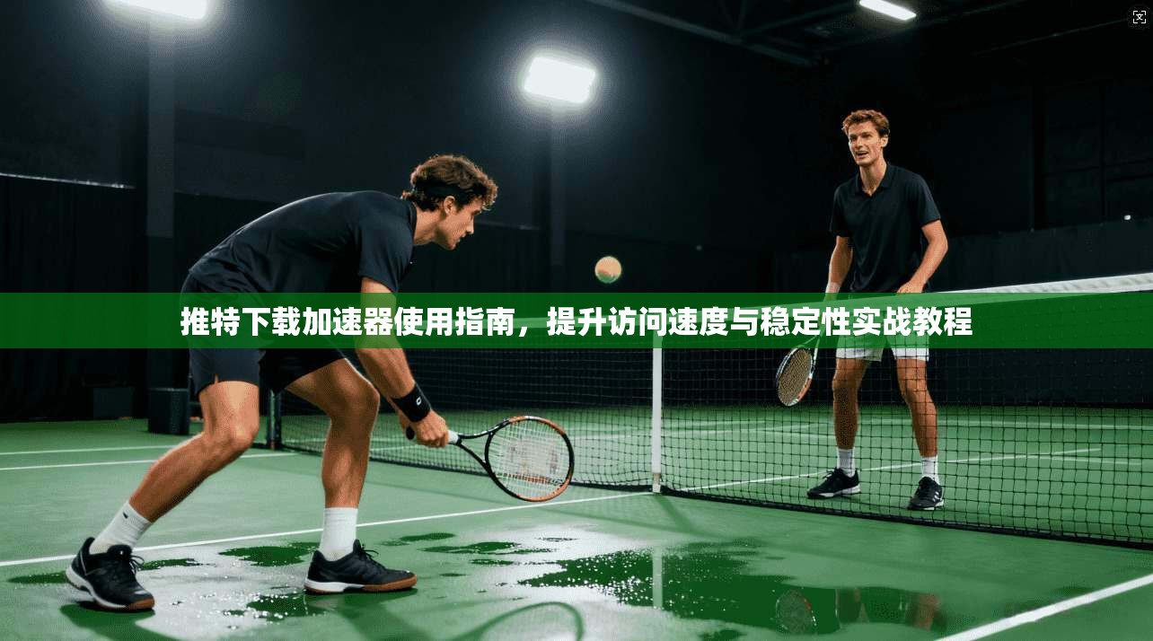推特下载加速器使用指南，提升访问速度与稳定性实战教程