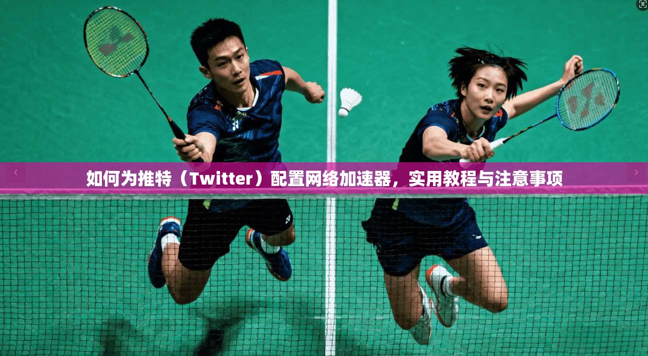 如何为推特(Twitter)配置网络加速器,实用教程与注意事项 如何为推特(Twitter)配置网络加速器,实用教程与注意事项